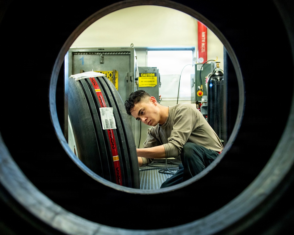 SrA Branden Boucher Shogun of the Week