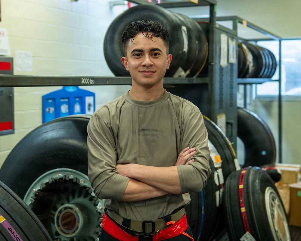 SrA Branden Boucher Shogun of the Week