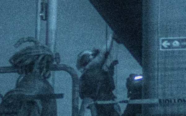 24th MEU conducts VBSS training