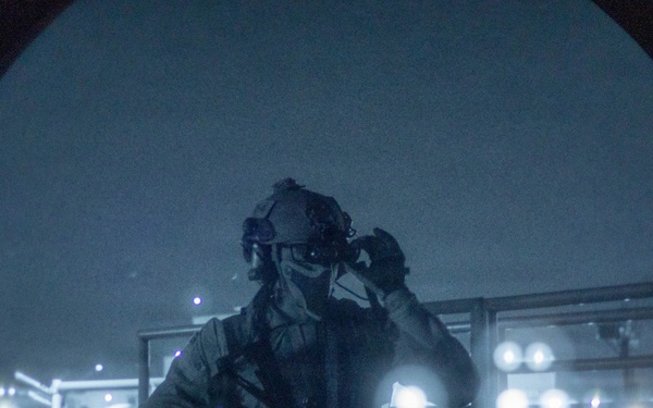 24th MEU conducts VBSS training