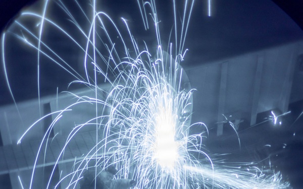 24th MEU conducts VBSS training