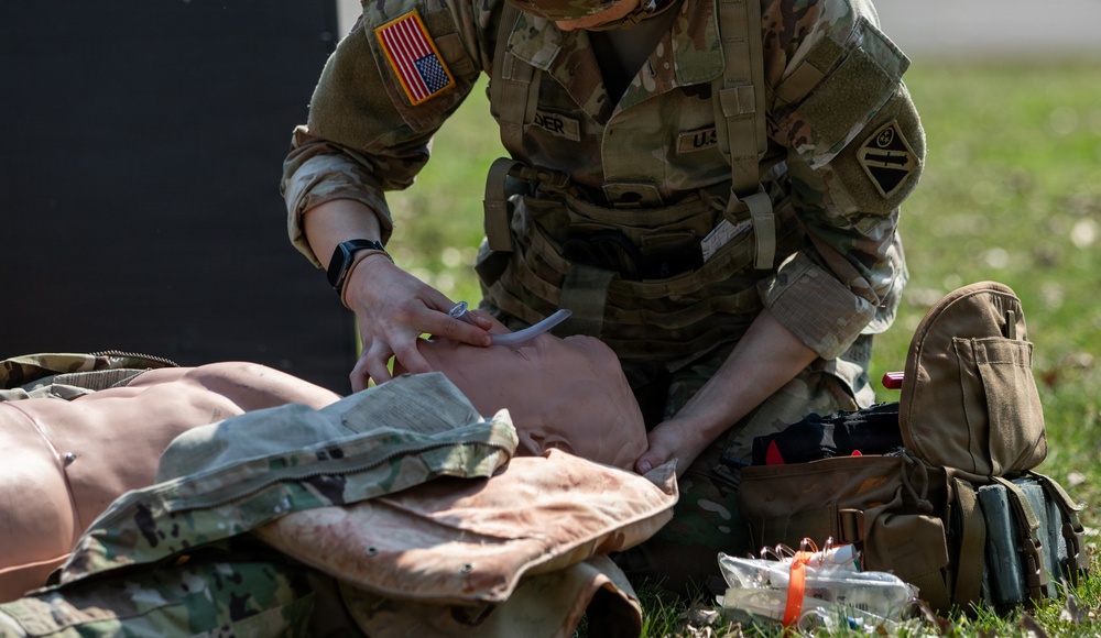 DVIDS - Images - Tennessee National Guard medics conduct trauma ...