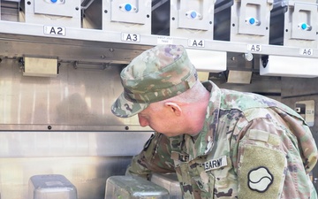Containerized Autonomous Kitchen Expands Army Food Modernization to the Field