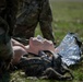Tennessee National Guard medics conduct trauma validation during 68W recertification