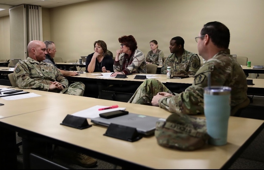 HRC Conducts Mobilization Exercise to Strengthen Readiness