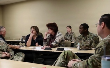 HRC Conducts Mobilization Exercise to Strengthen Readiness