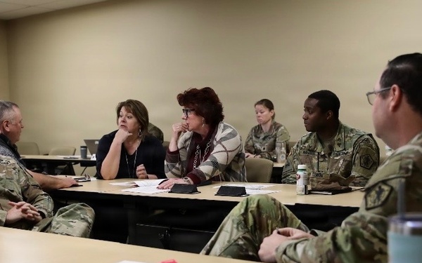 HRC Conducts Mobilization Exercise to Strengthen Readiness