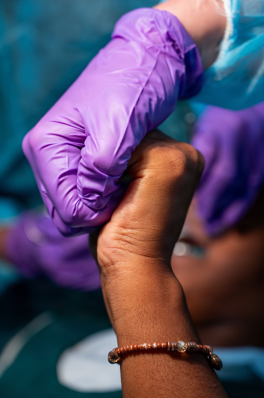 Island outreach during LAMAT 2026 broadens mission reach