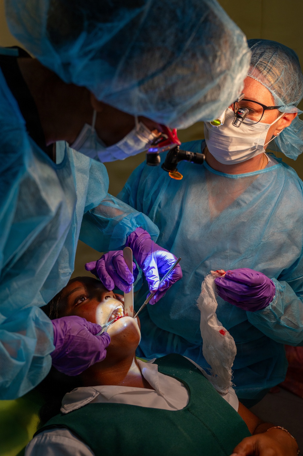 Island outreach during LAMAT 2026 broadens mission reach