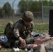 Tennessee National Guard medics conduct trauma validation during 68W recertification