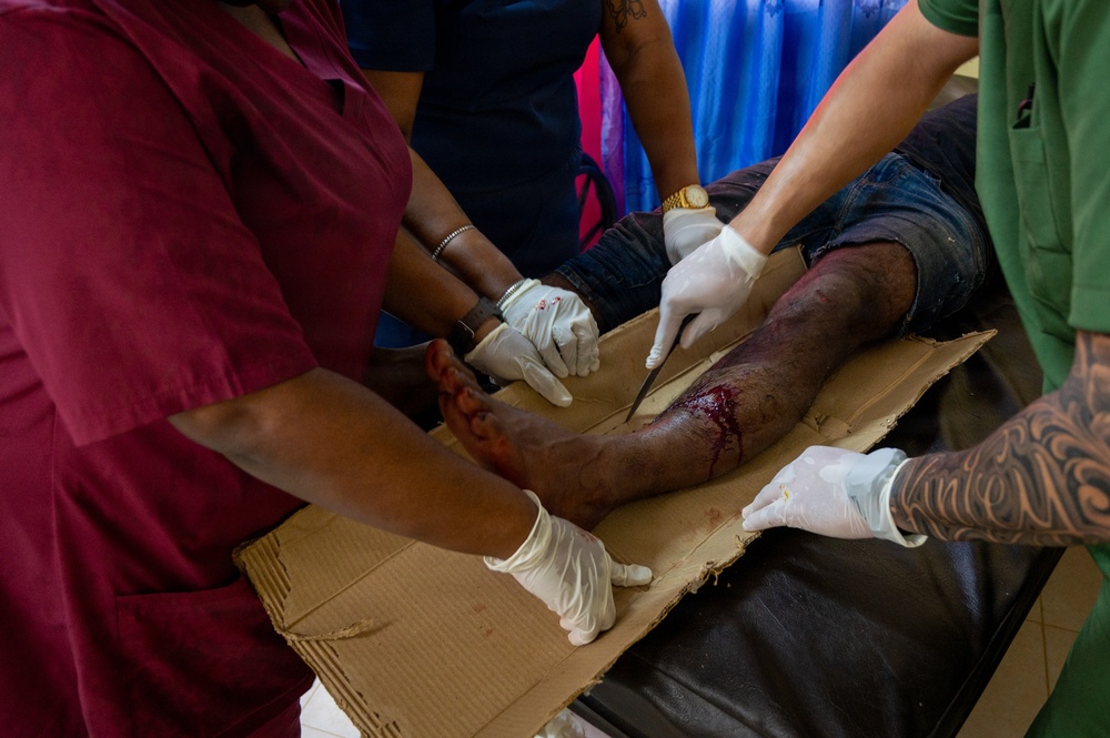 Island outreach during LAMAT 2026 broadens mission reach