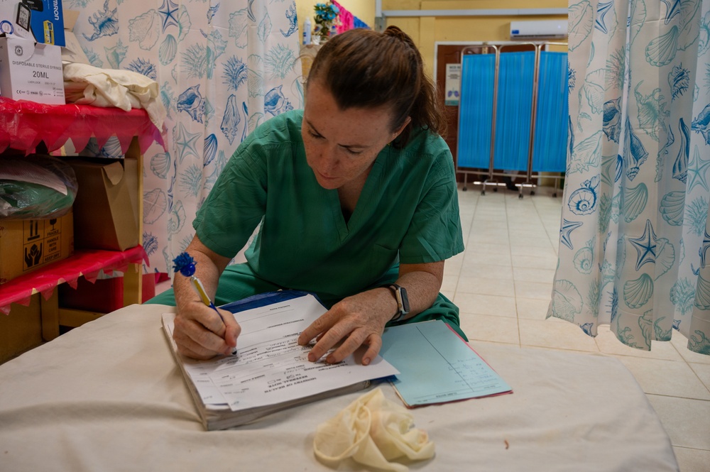 Island outreach during LAMAT 2026 broadens mission reach