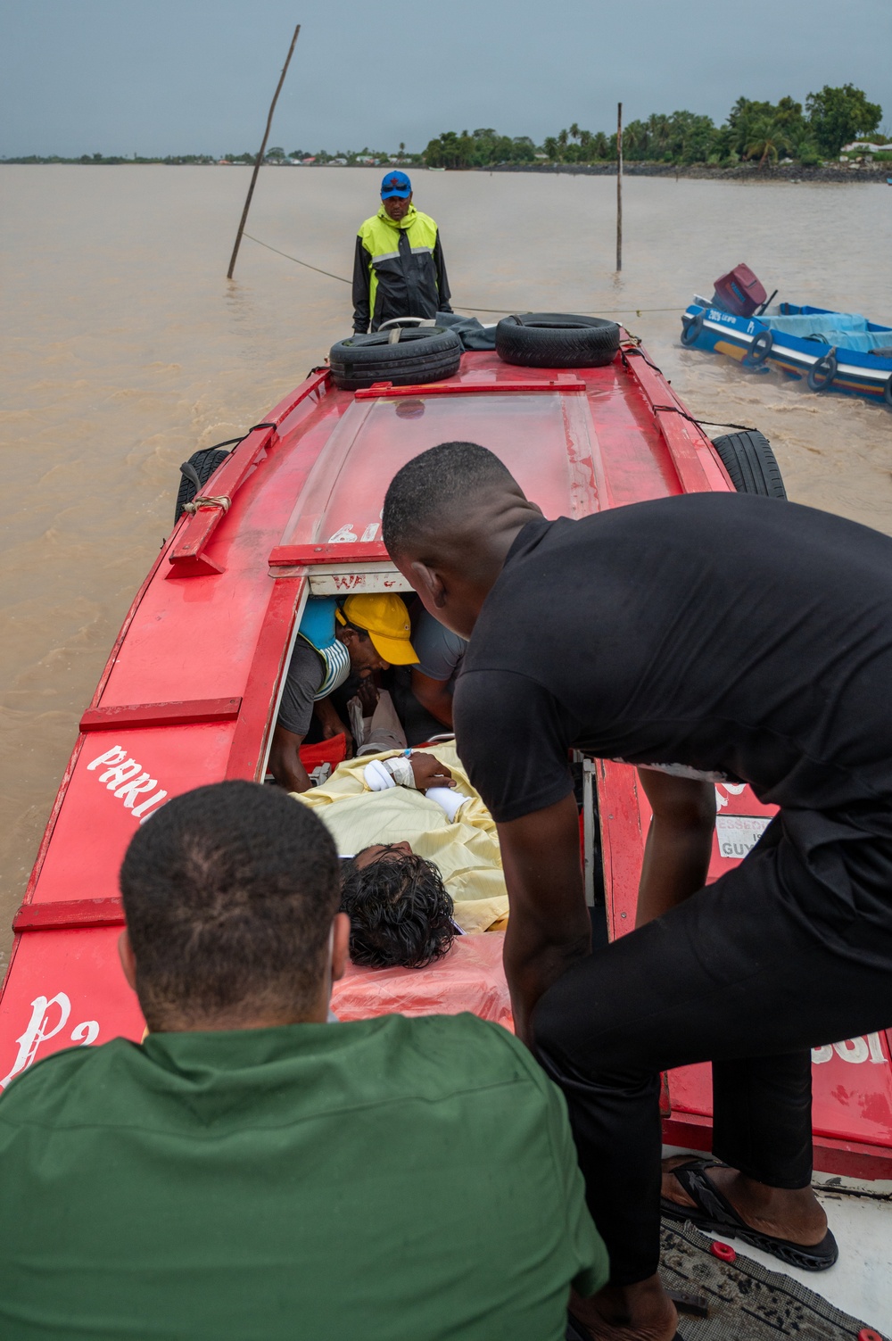Island outreach during LAMAT 2026 broadens mission reach