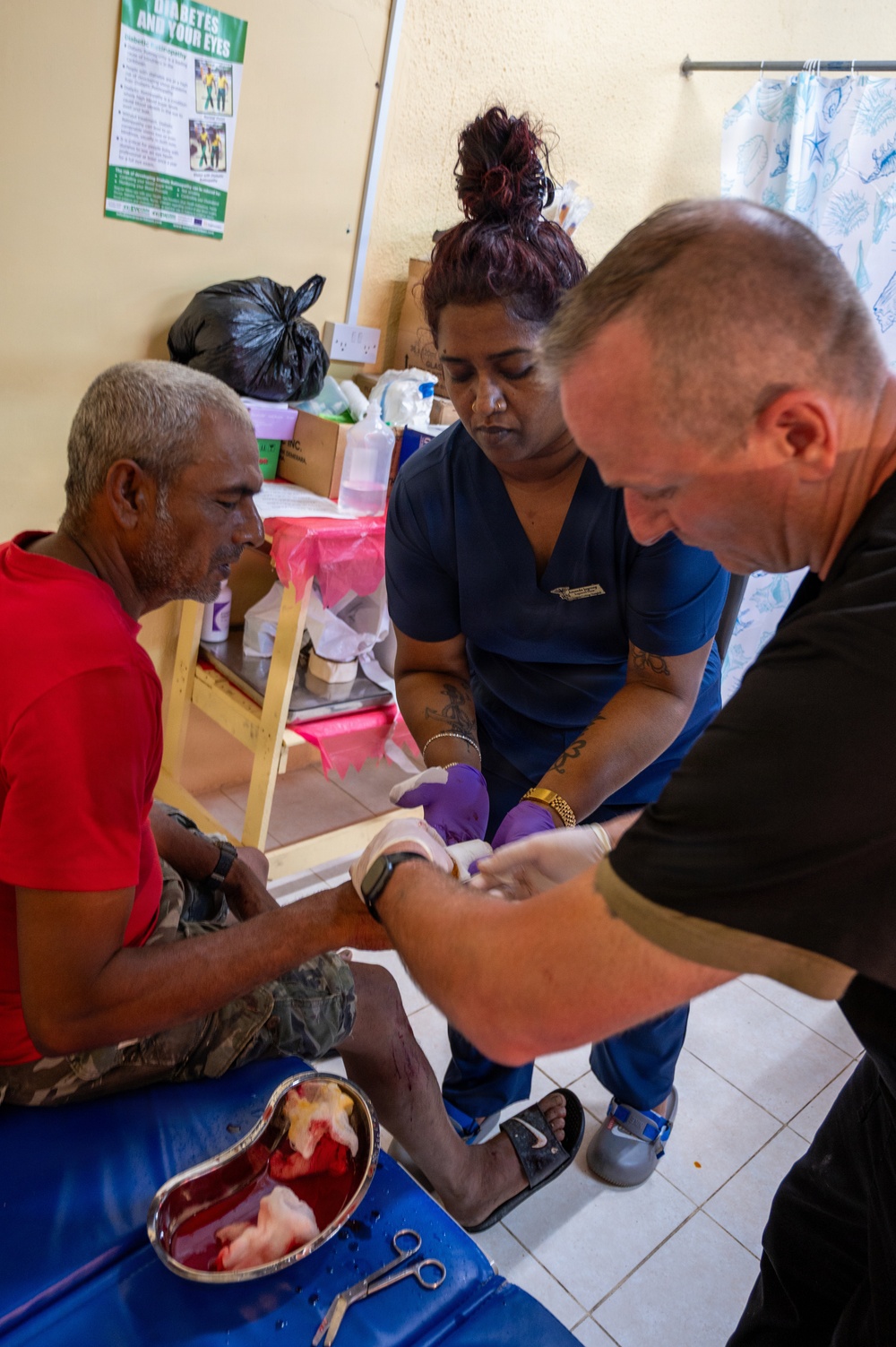 Island outreach during LAMAT 2026 broadens mission reach