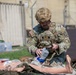 Tennessee National Guard medics conduct trauma validation during 68W recertification