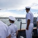 USS Fitzgerald participates in Exercise Kakadu 26