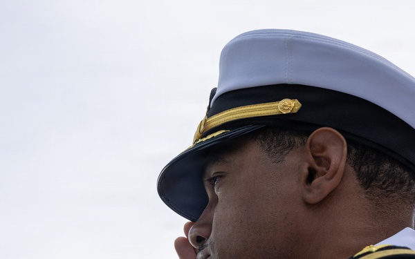 USS Fitzgerald participates in Exercise Kakadu 26