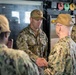 Chief of Naval Operations Visits USS Fitzgerald During Exercise Kakadu 2026