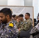 USS Fitzgerald leadership attends Exercise Kakadu 2026 briefs