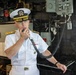 Commander, U.S. 7th Fleet Vice Adm. Pat Hannifin visits USS Fitzgerald during Exercise Kakadu 2026