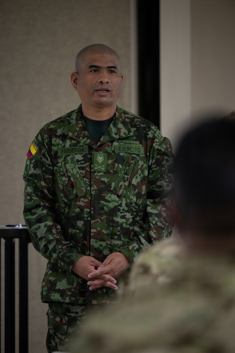 Strengthening Ties: U.S., Colombian militaries wrap up strategic PISAJ 22 engagement