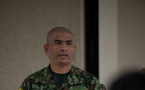 Strengthening Ties: U.S., Colombian militaries wrap up strategic PISAJ 22 engagement