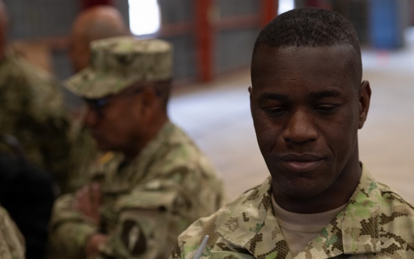 Strengthening Ties: U.S., Colombian militaries wrap up strategic PISAJ 22 engagement