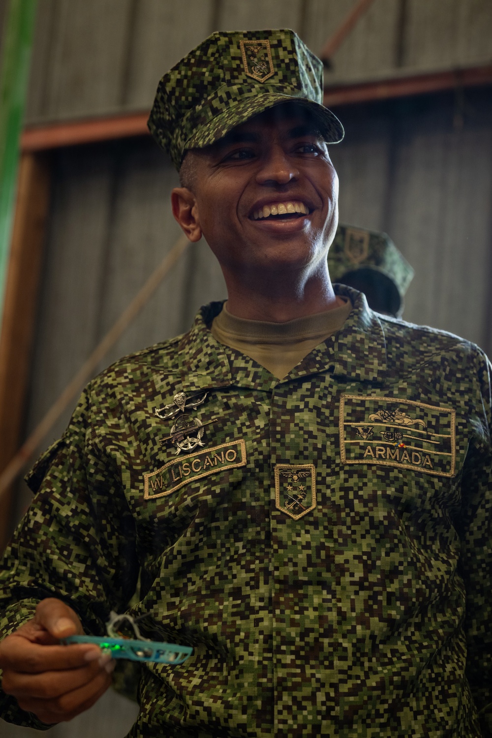 Jungle ops, history, emerging tech: U.S. Army, Colombian senior enlisted leaders 'all in' at Fort Benning