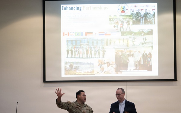 Strengthening Ties: U.S., Colombian militaries wrap up strategic PISAJ 22 engagement