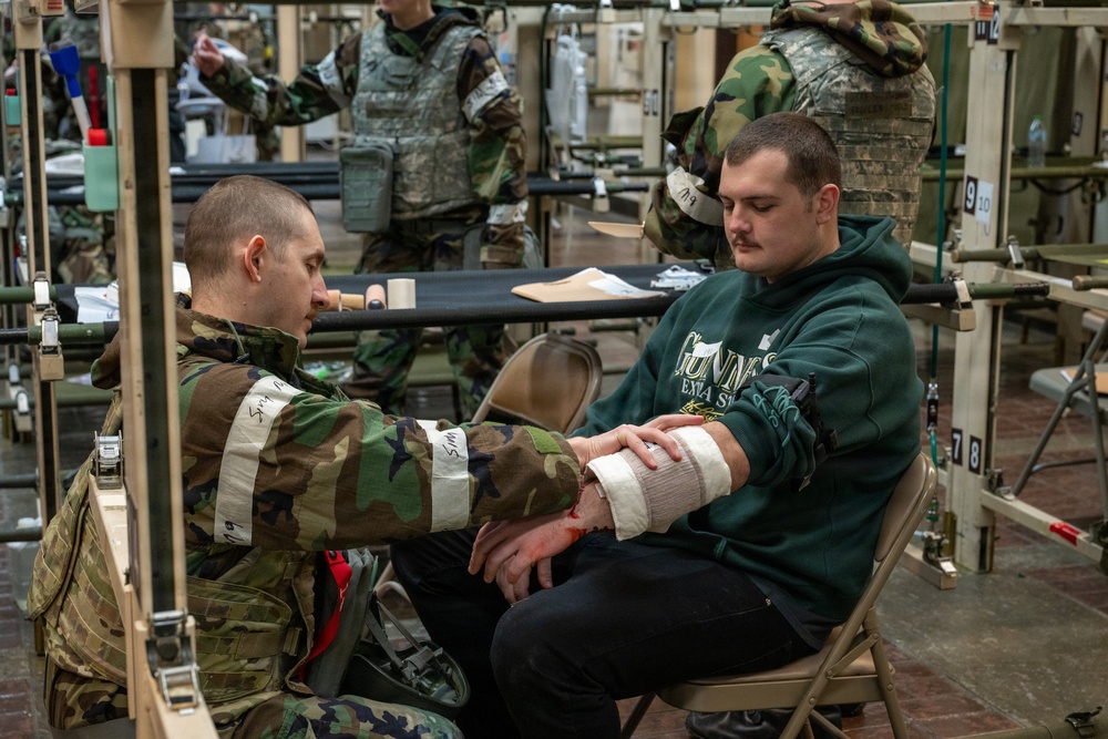 FS26 | 51st MDG tests contingency response capabilities