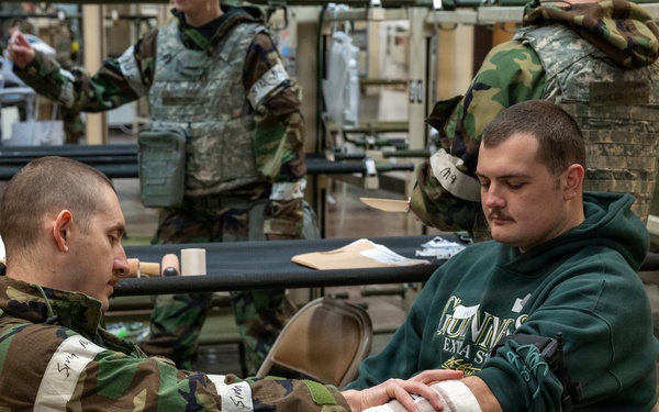 FS26 | 51st MDG tests contingency response capabilities