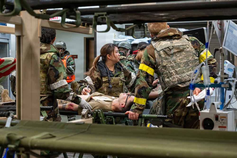 FS26 | 51st MDG tests contingency response capabilities