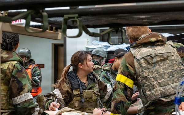 FS26 | 51st MDG tests contingency response capabilities