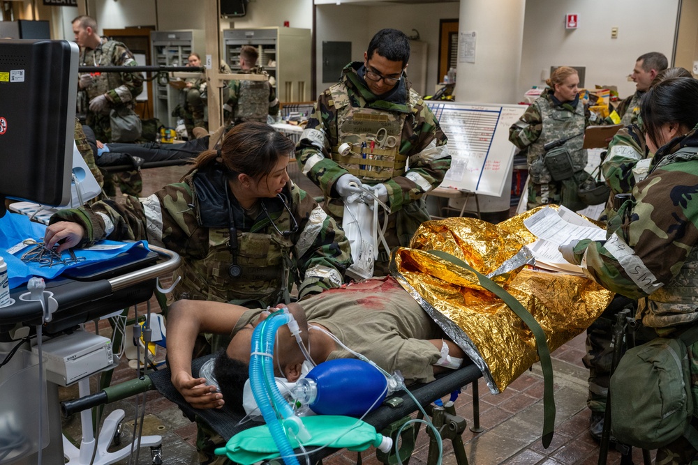 FS26 | 51st MDG tests contingency response capabilities