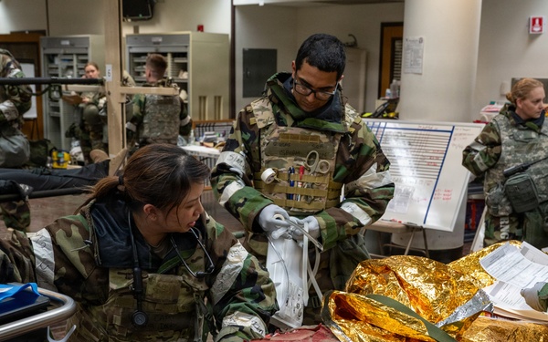 FS26 | 51st MDG tests contingency response capabilities