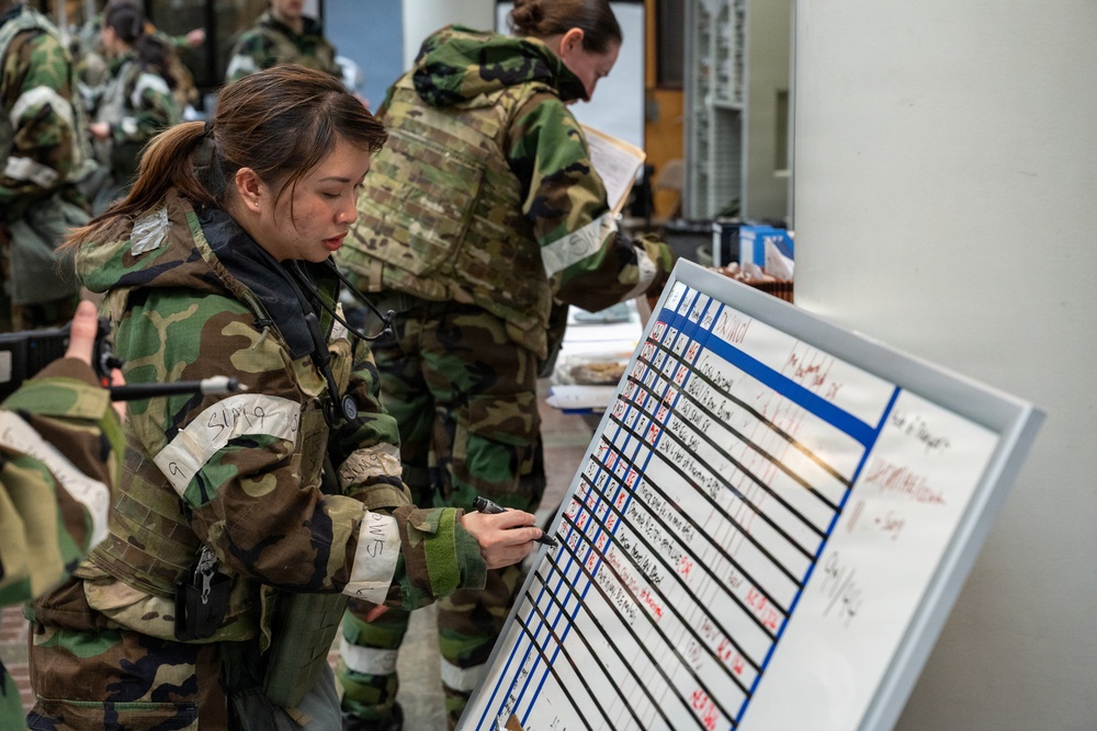 FS26 | 51st MDG tests contingency response capabilities
