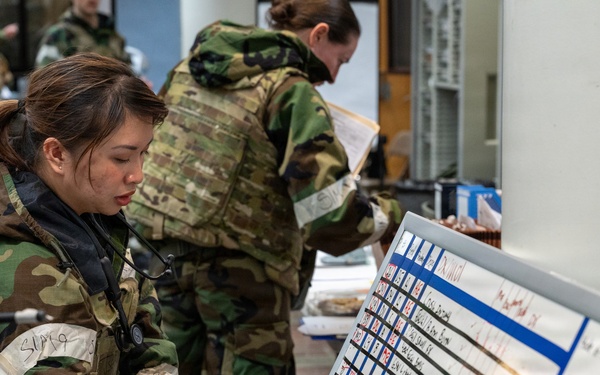 FS26 | 51st MDG tests contingency response capabilities