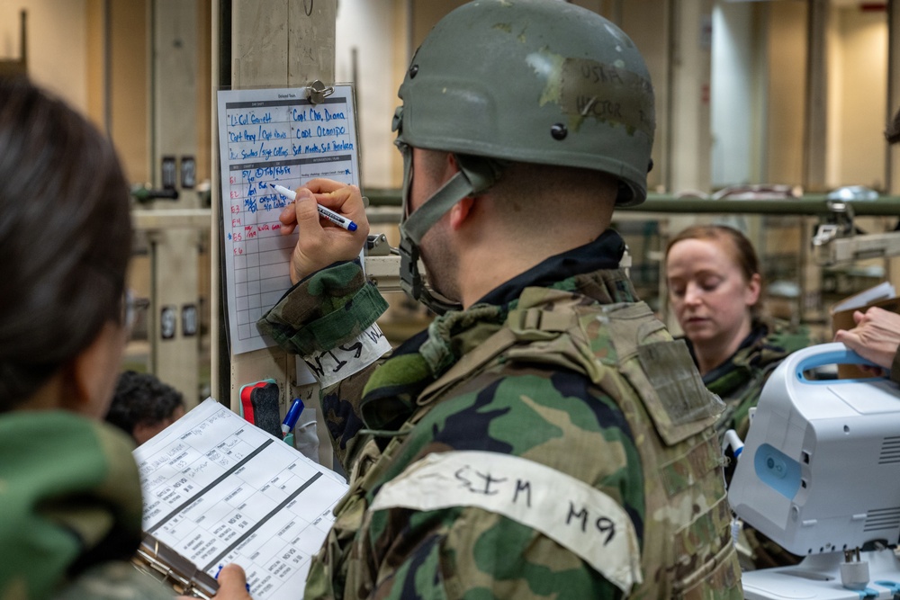 FS26 | 51st MDG tests contingency response capabilities