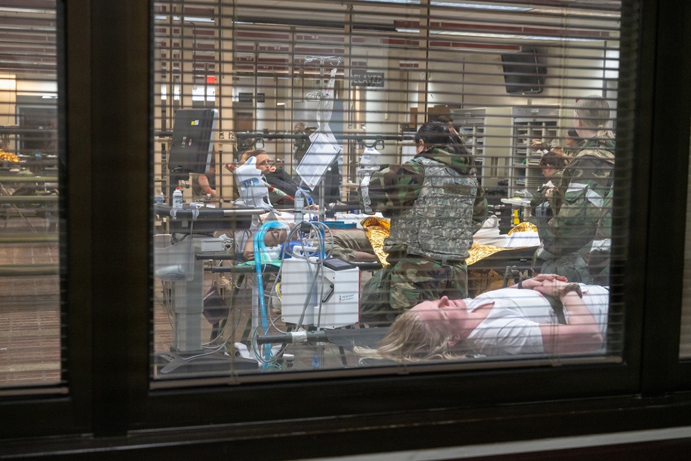 FS26 | 51st MDG tests contingency response capabilities