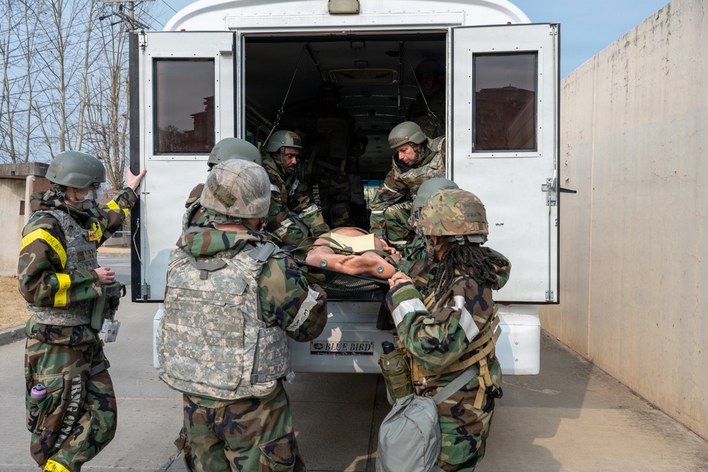 FS26 | 51st MDG tests contingency response capabilities