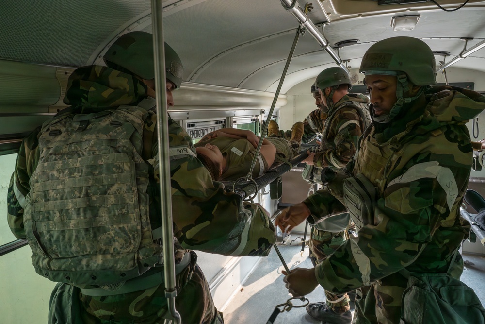 FS26 | 51st MDG tests contingency response capabilities