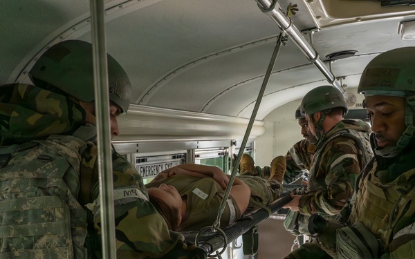 FS26 | 51st MDG tests contingency response capabilities