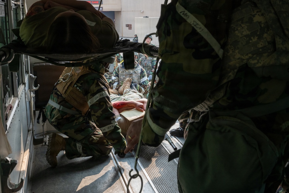 FS26 | 51st MDG tests contingency response capabilities