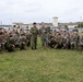 4th Marine Regiment Bilateral NCO Seminar PT