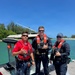 U.S.  Coast Guard, CNMI partners strengthen maritime security presence in Saipan’s waters