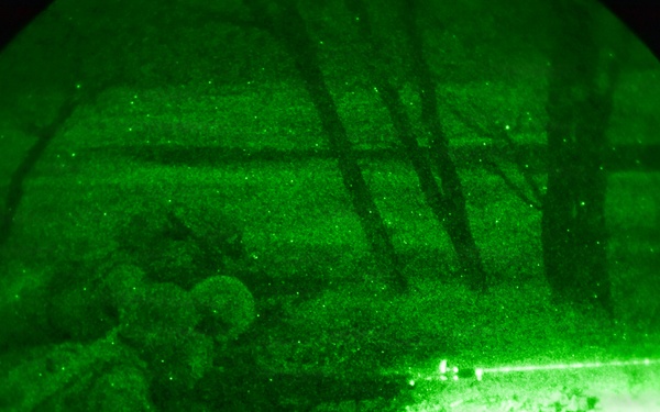 11th Airborne Division Conducts Combined Arms Live Fire Exercise