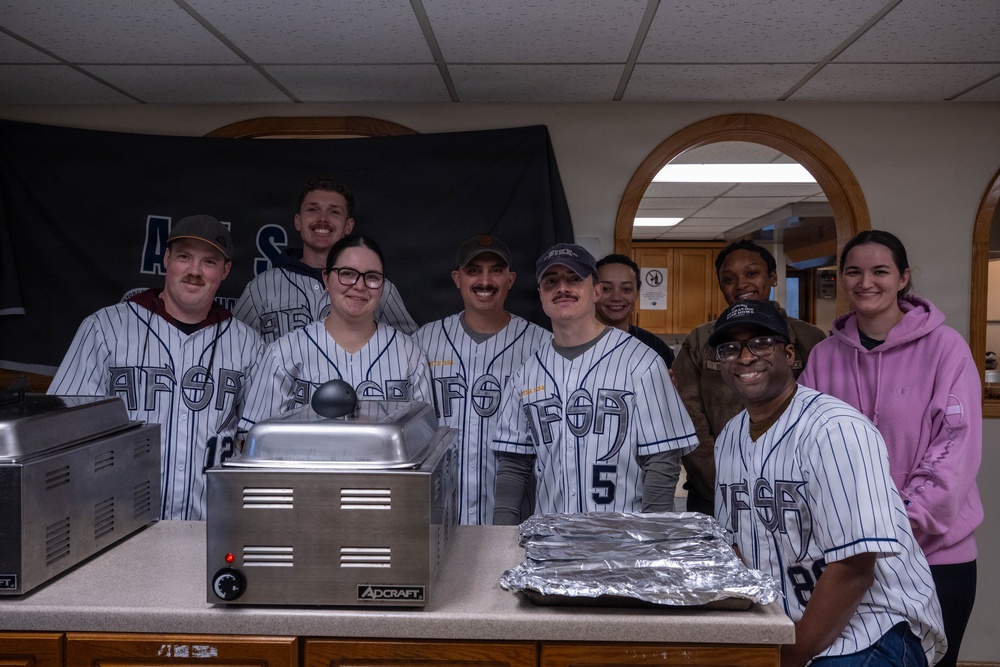 Home Away from Home: bringing a taste of home to the Wolf Pack