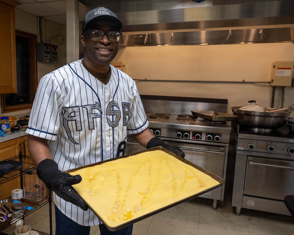 Home Away from Home: bringing a taste of home to the Wolf Pack