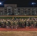 MCAS Iwakuni Headquarters and Headquarters Squadron PT