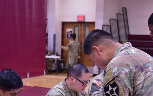 NEO Training Freedom Shield 2026